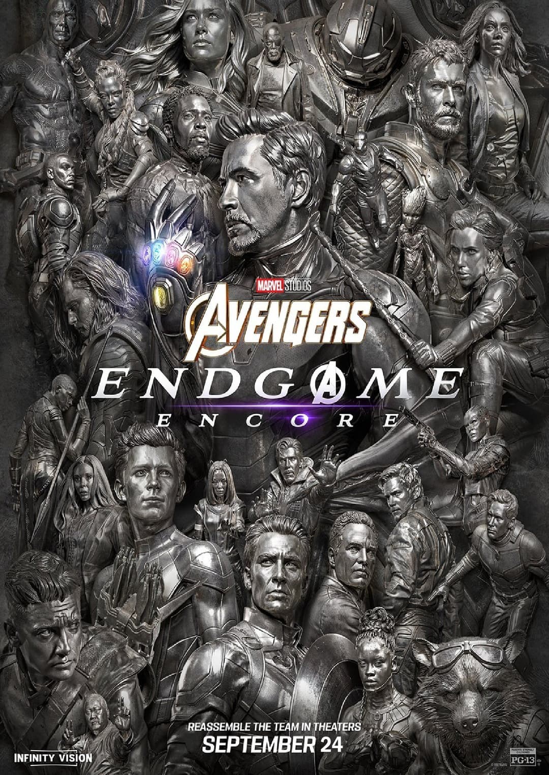 Avengers: Endgame Encore