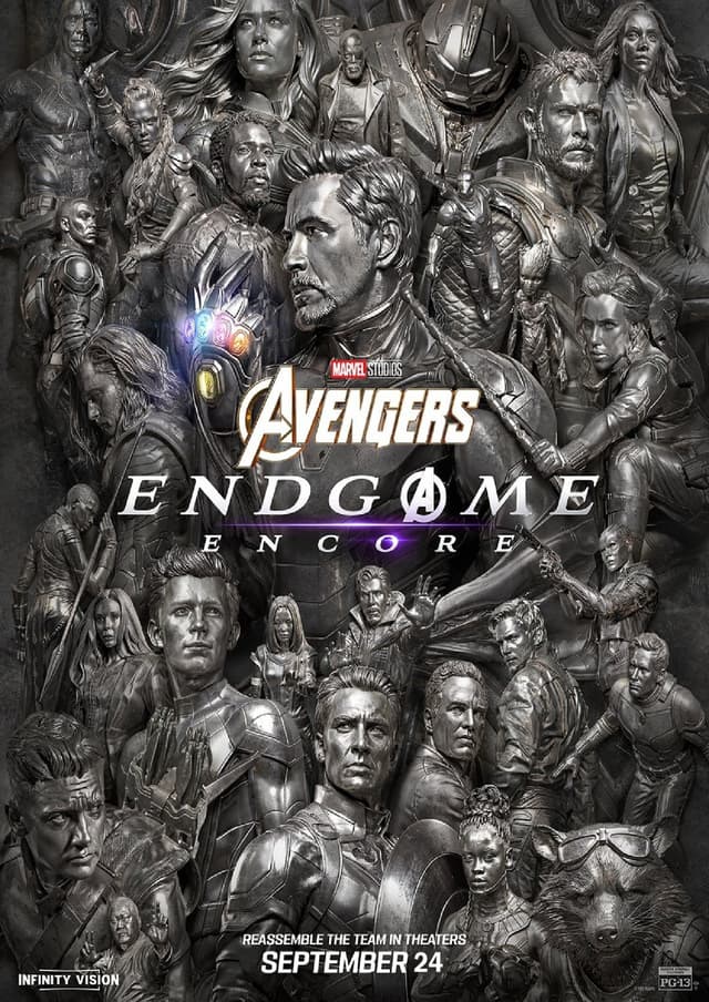 Avengers: Endgame Encore