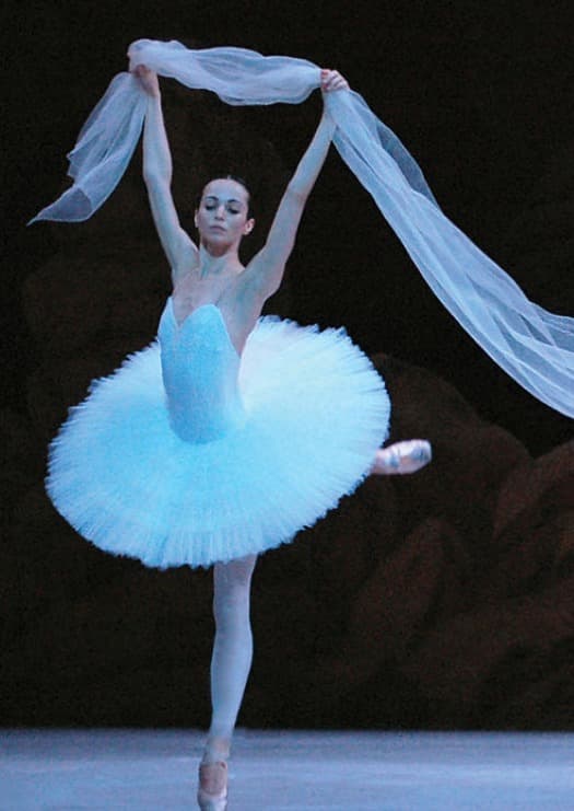La Bayadère