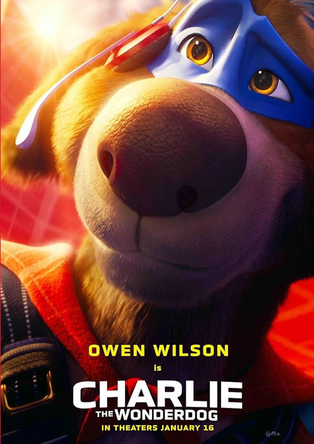 Charlie The Wonderdog