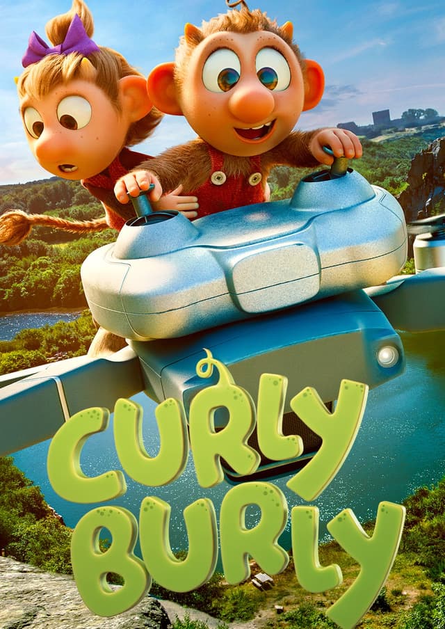 Curly Burly