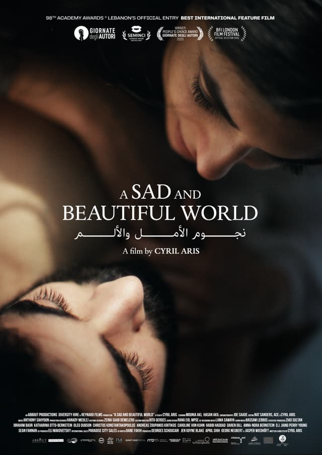 A SAD AND BEAUTIFIL WORLD