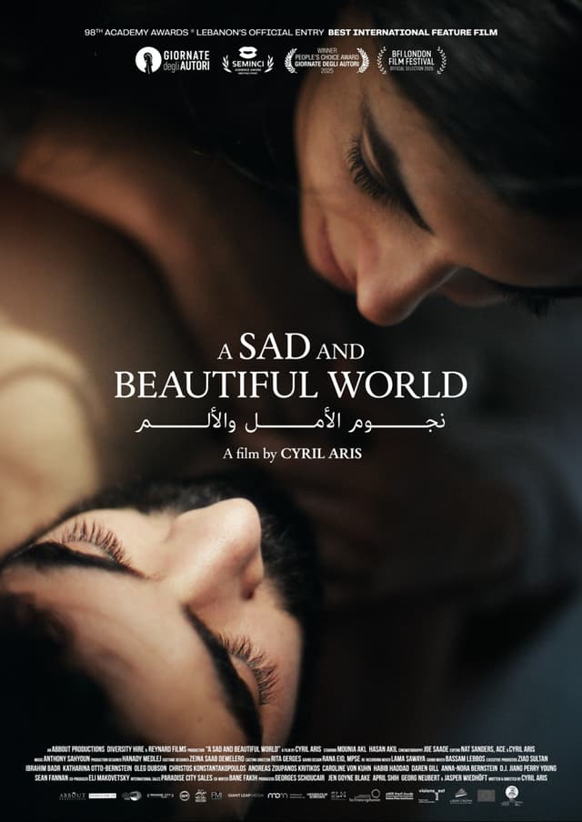  A SAD AND BEAUTIFIL WORLD