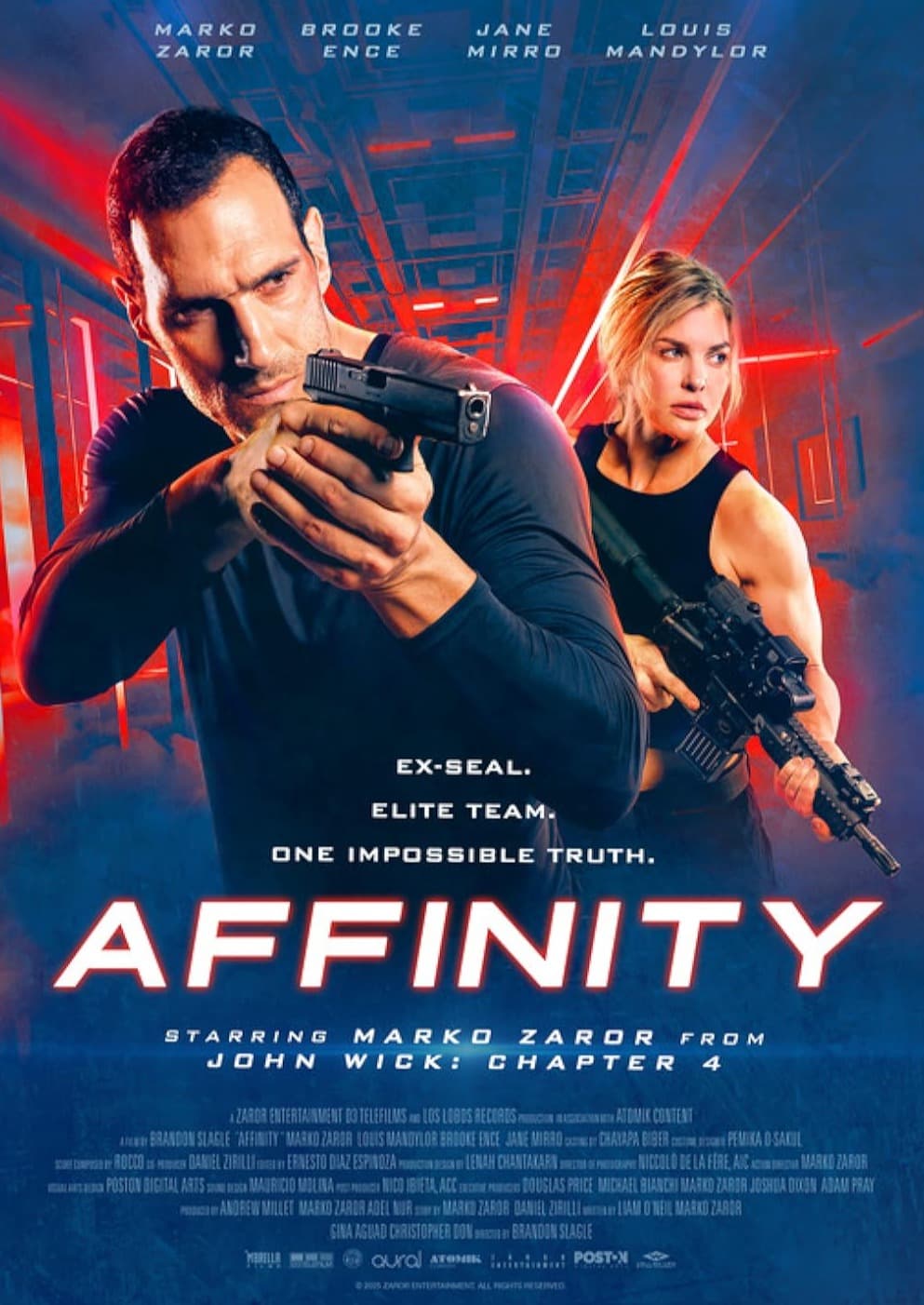 Affinity