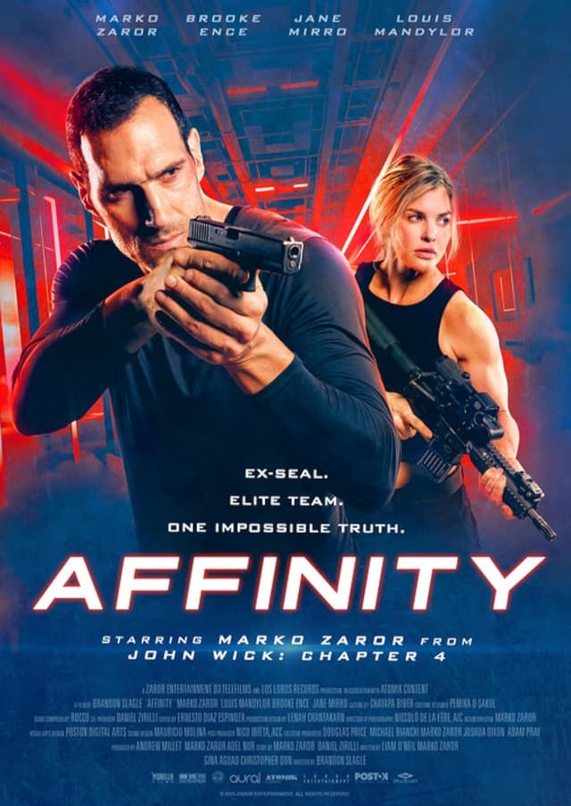 Affinity