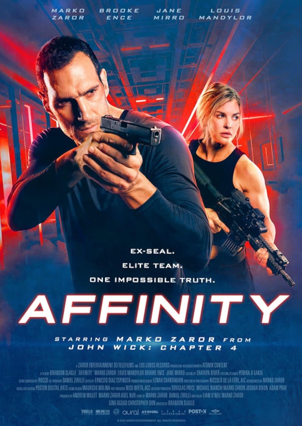Affinity