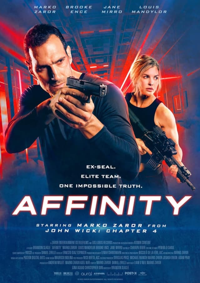 Affinity