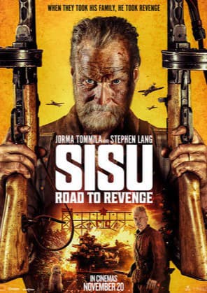 Sisu: Road to Revenge
