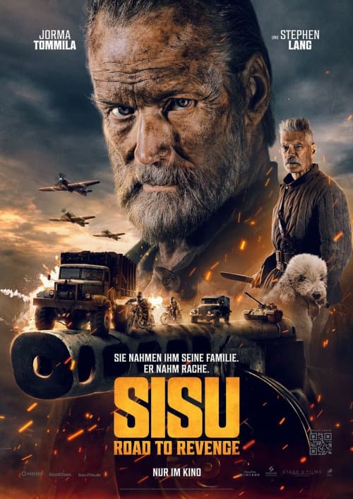 Sisu: Road to Revenge