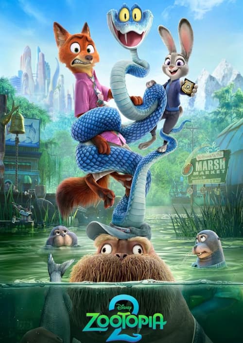 Zootopia 2 