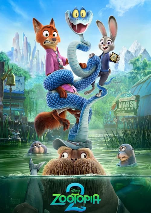 Zootopia 2 