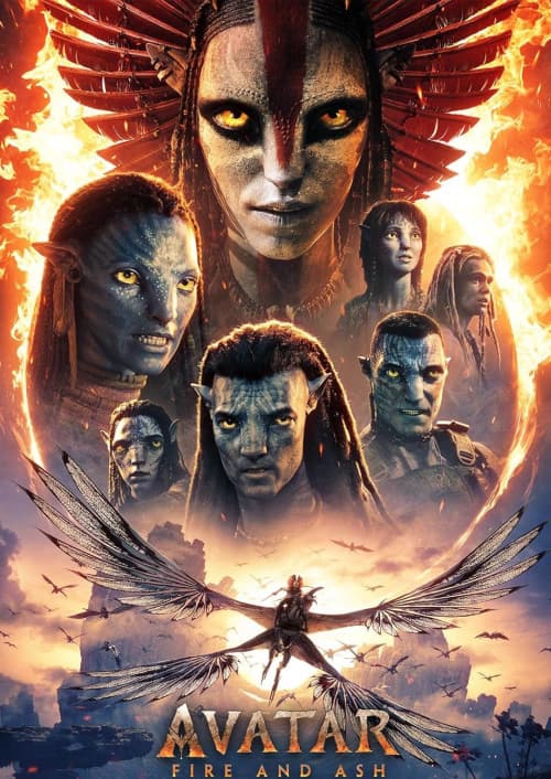 Avatar: Fire & Ash