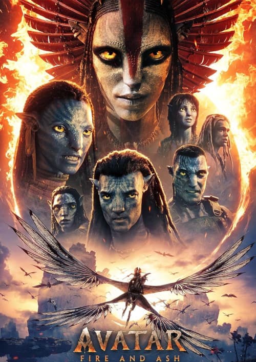 Avatar: Fire & Ash