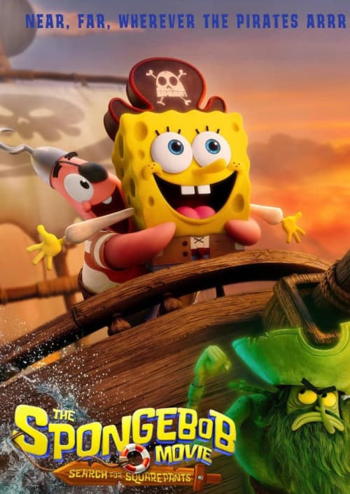 Sponge Bob: Search For Sqaure Pants