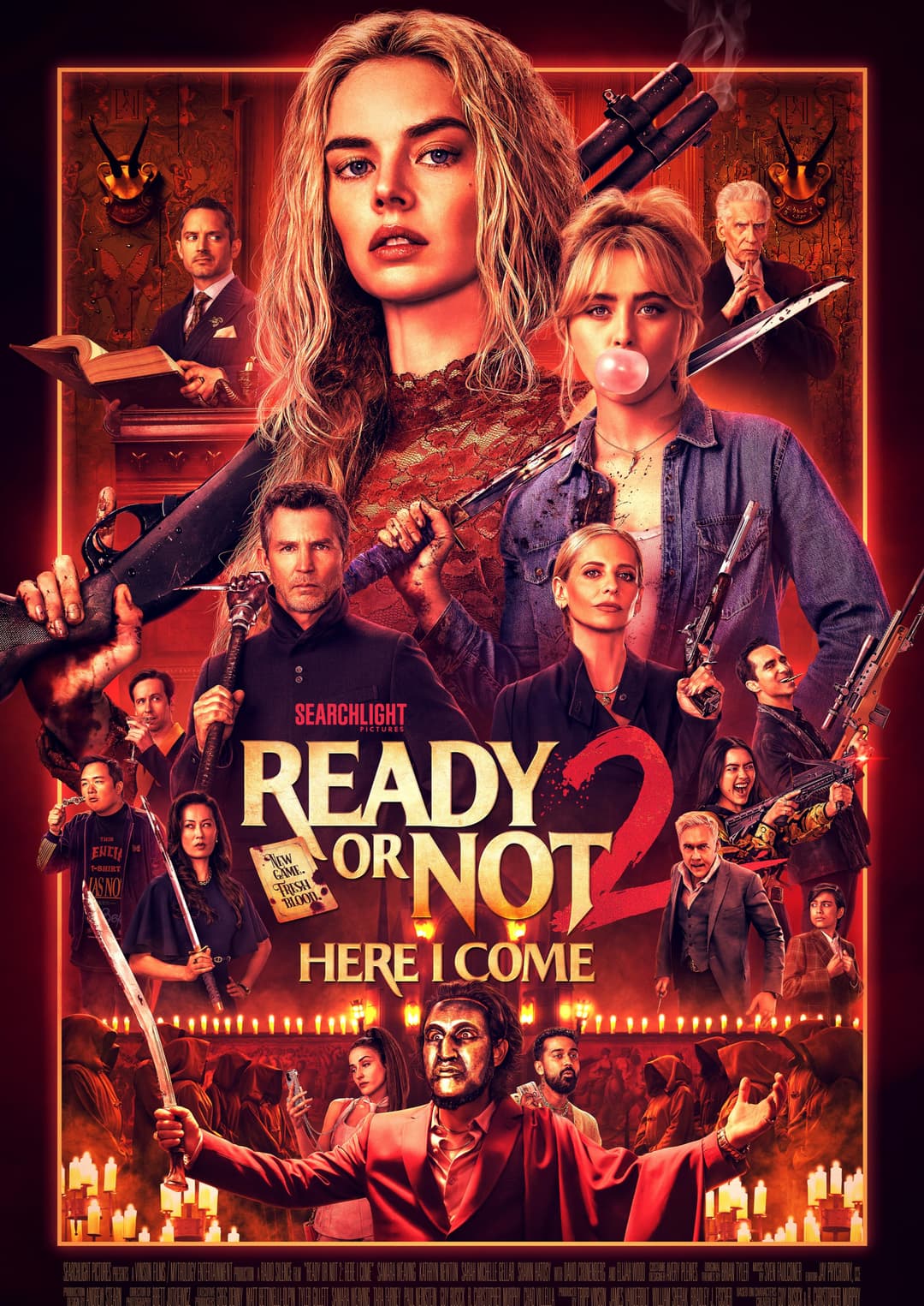 Ready Or Not: Here I Come 2