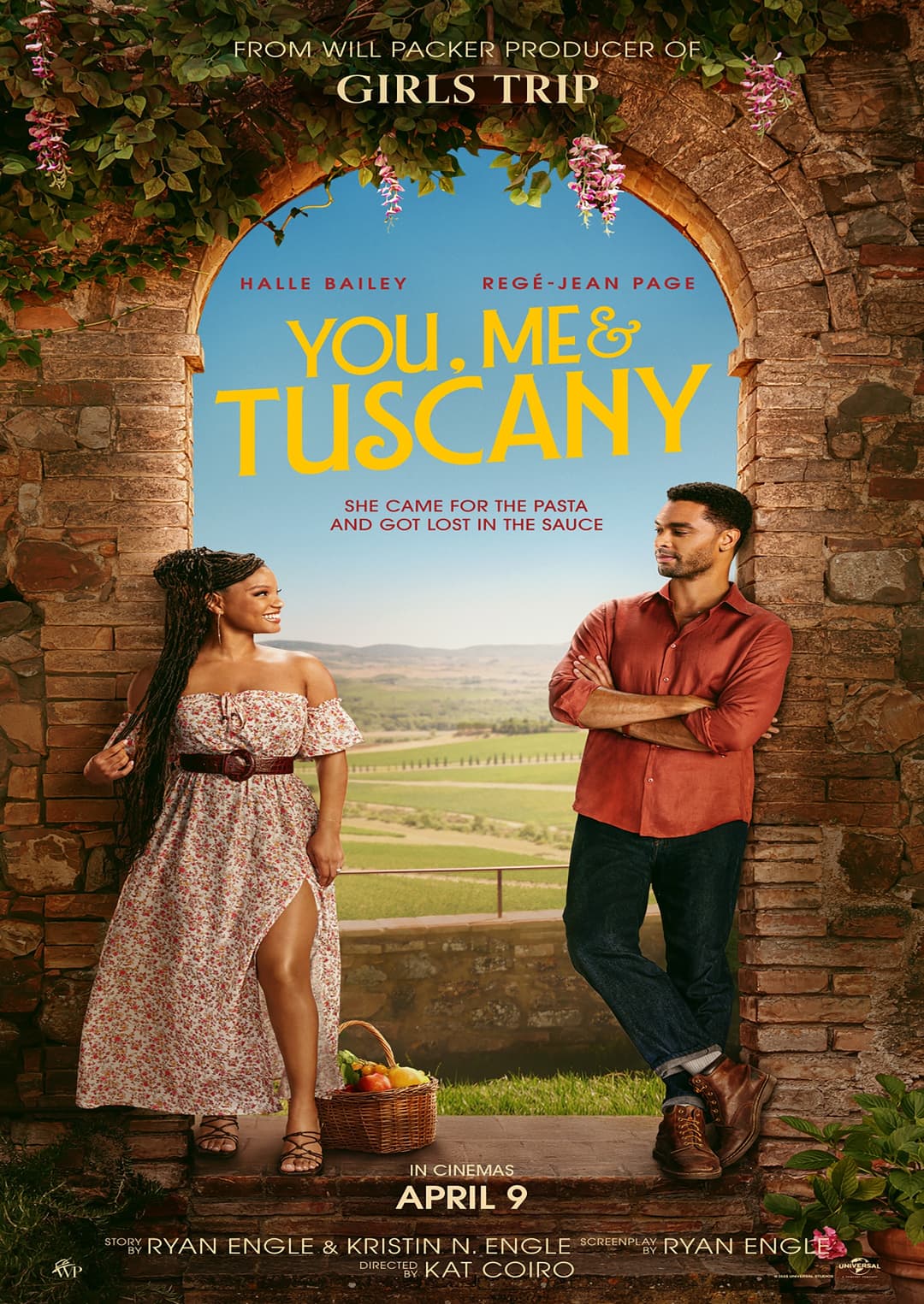 YOU ME & TUSCANY