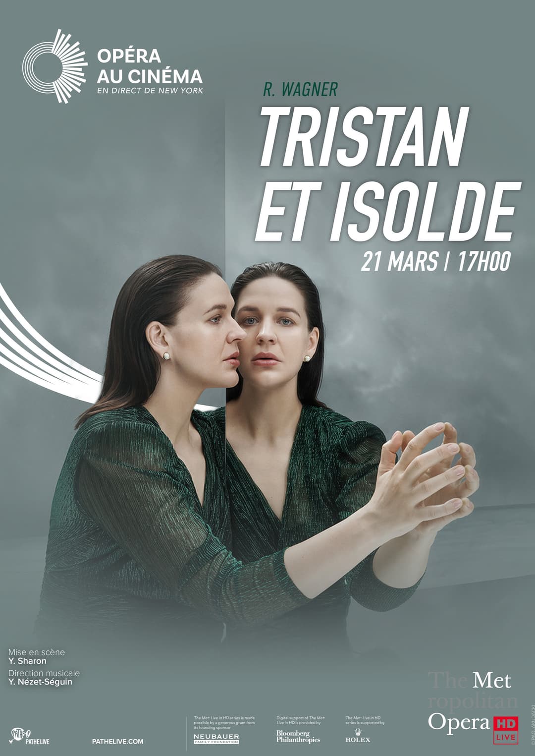 TRISTAN & ISOLDE