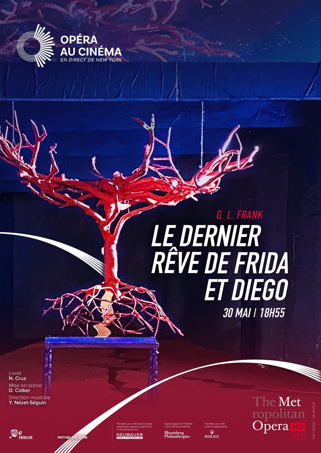 LE DERNIER REVE DE FRIDA & DIEGO