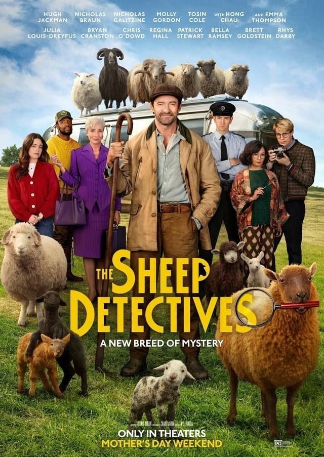 The Sheep Detectives