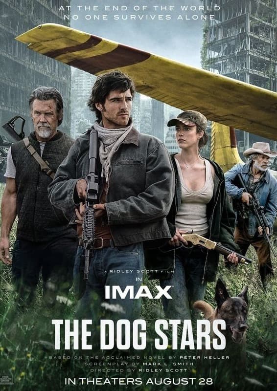 The Dog Stars