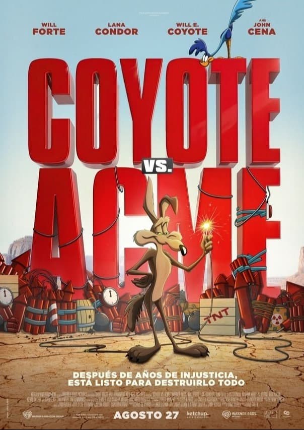 Coyote vs. Acme