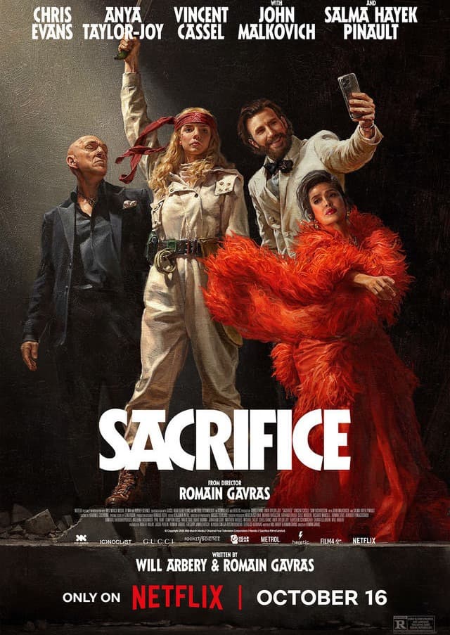 Sacrifice