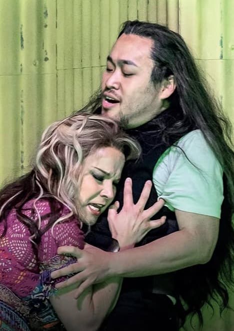 Samson et Dalila