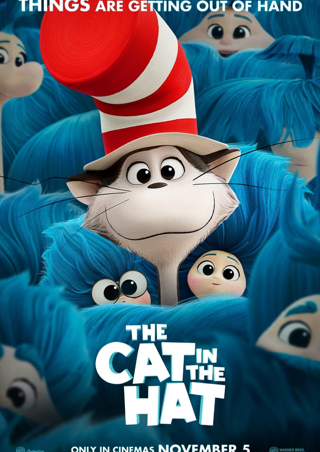 The Cat in the Hat