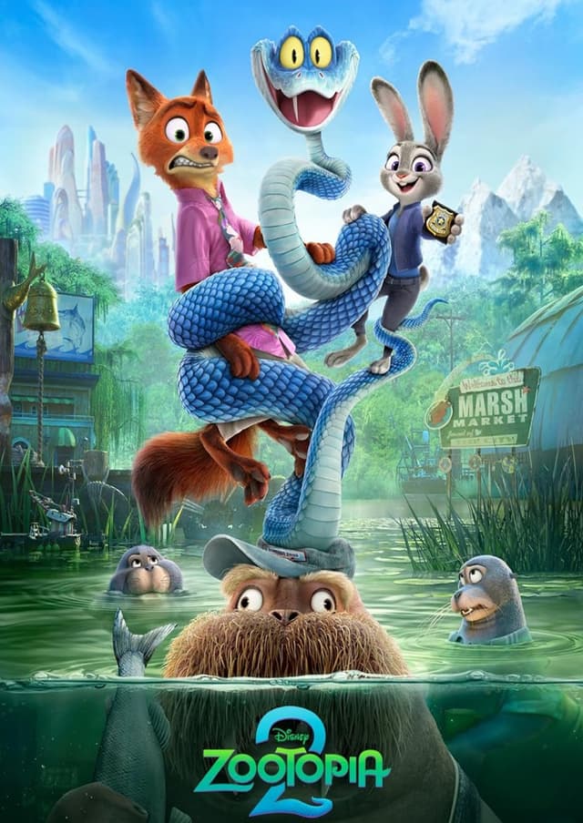 Zootopia 2