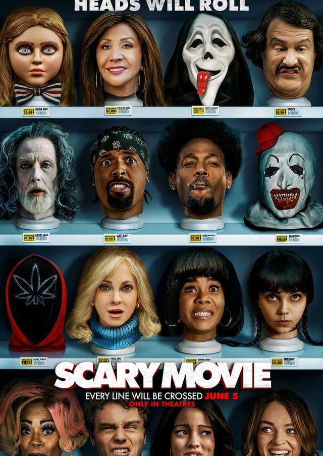 Scary Movie 6