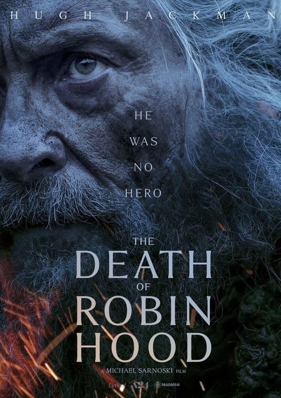 The Death of Robin Hood