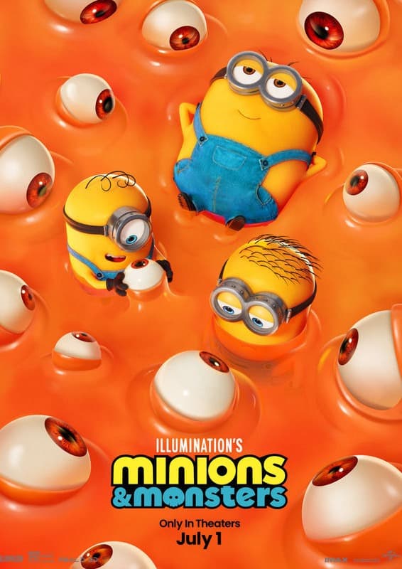 Minions & Monsters