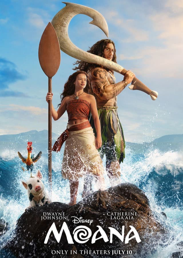 Moana