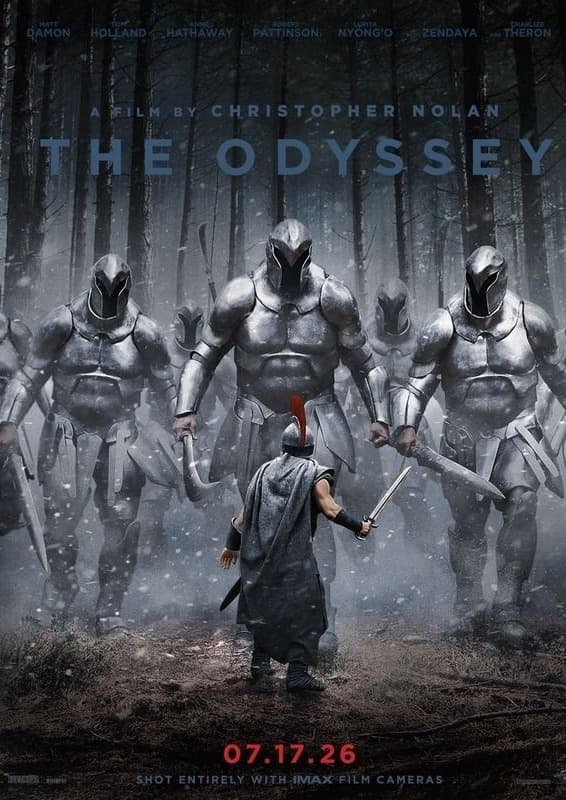 The Odyssey